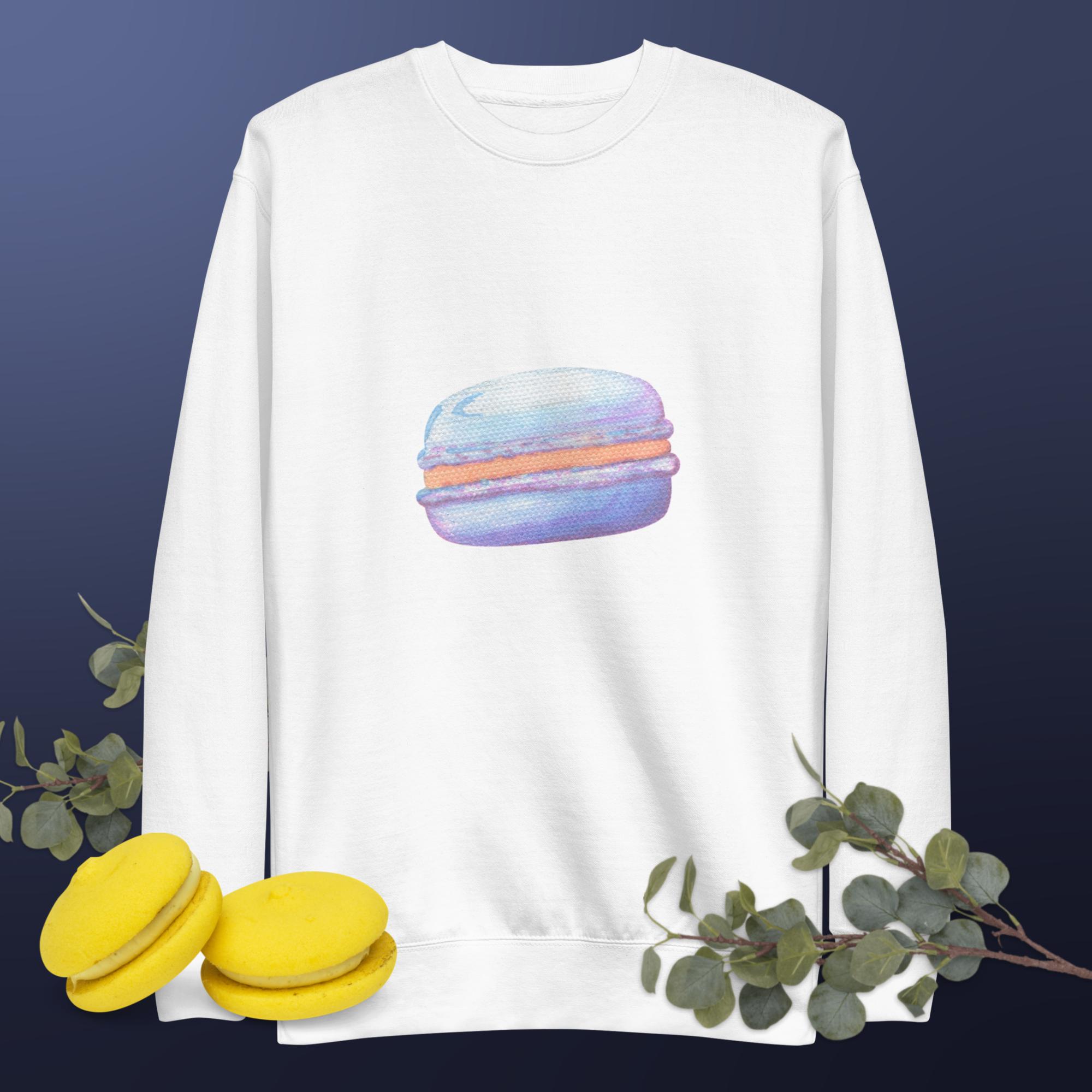 Macaron - Unisex Premium Sweatshirt