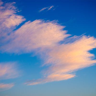 Clouds in the Vegas Sky #1